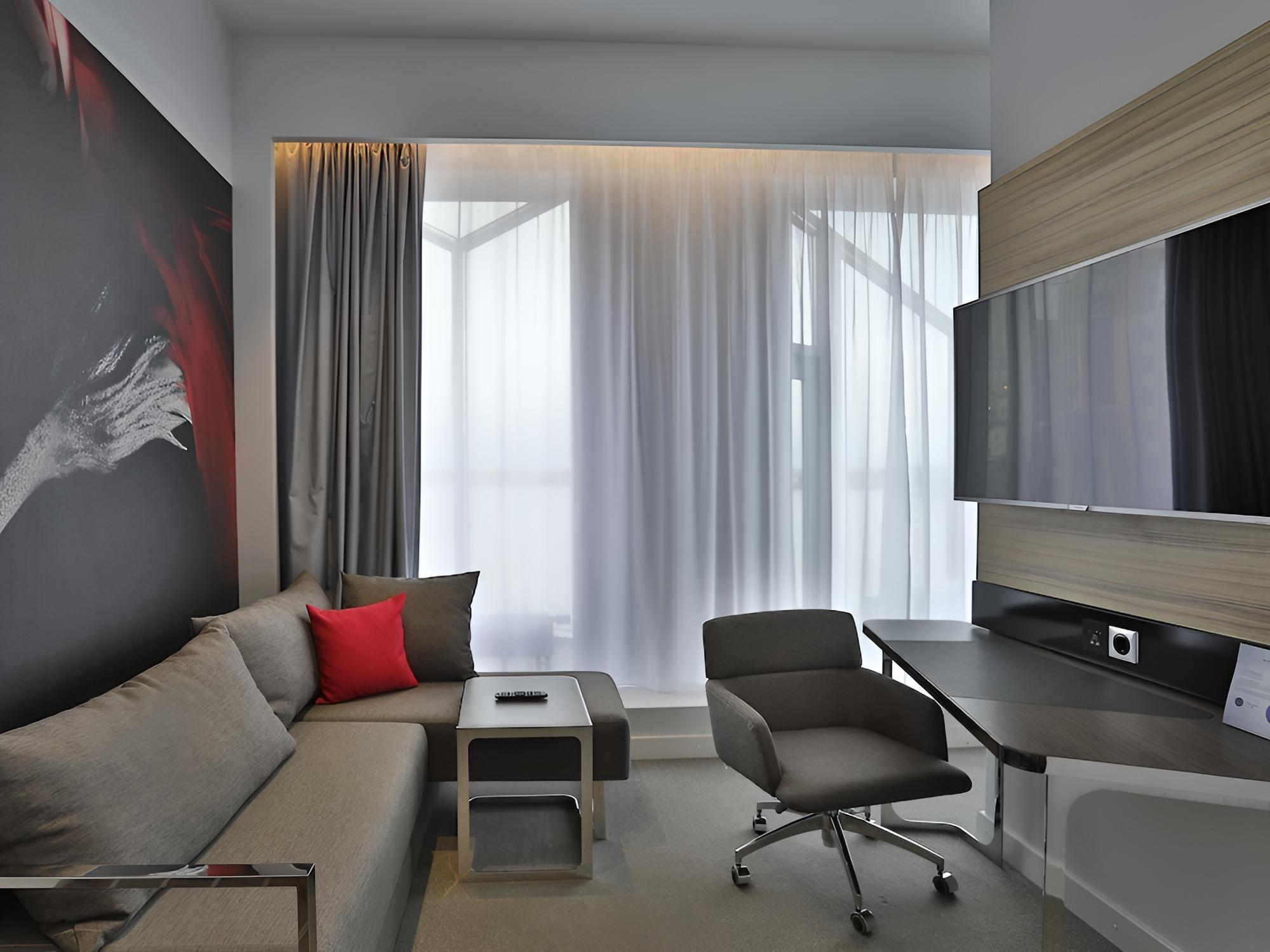 Executive Room, 1 Double Bed