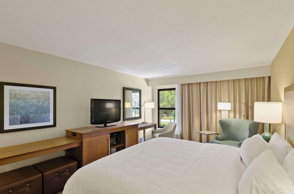 One King Bed, Non-Smoking, Accessible - Photo 1