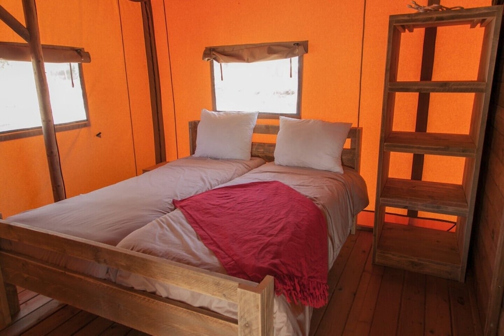 Glamping (Loft)