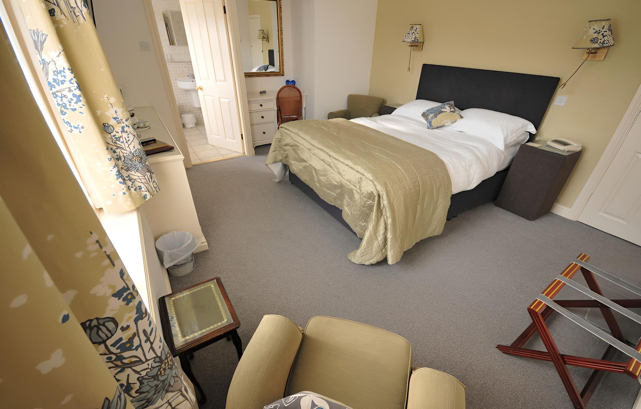 Double Room Single Use photo 1