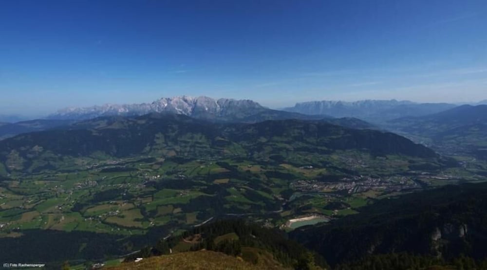 Appartamento Incantevole a Goldegg, Austria - Vista Montagne & Entrata Privata, Foto 28