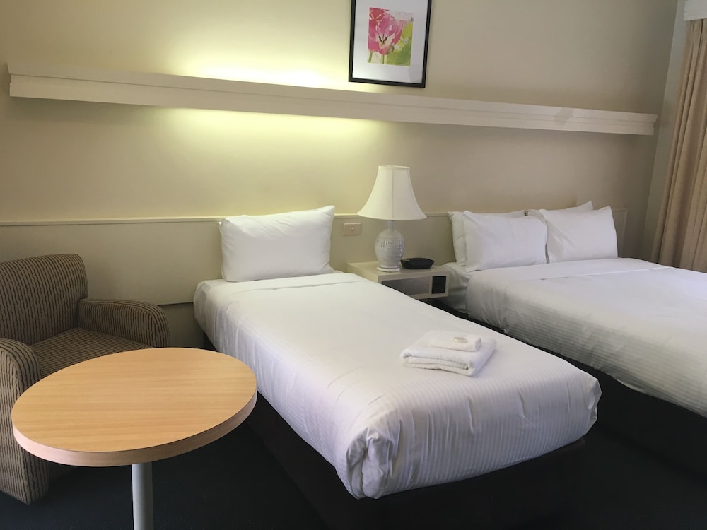 Standard Twin Room photo 1