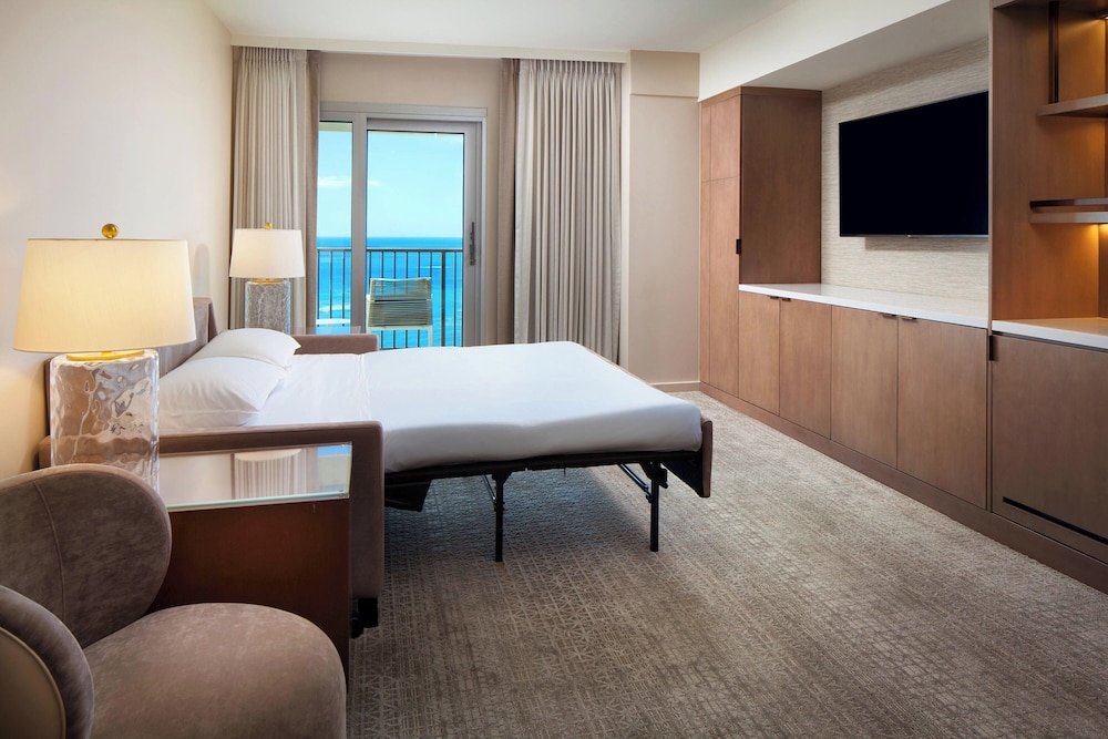 Suite, 2 Bedrooms, Oceanfront (Ohana Suite)