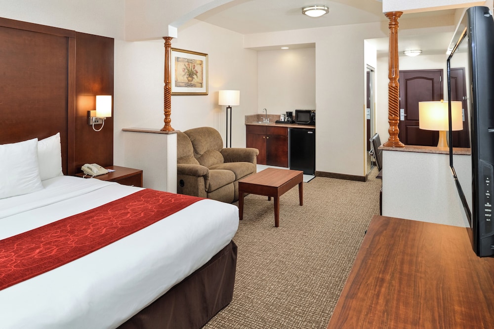 Suite, King, Recliner, Loveseat, Wetbar, Non Smoking - Photo 6