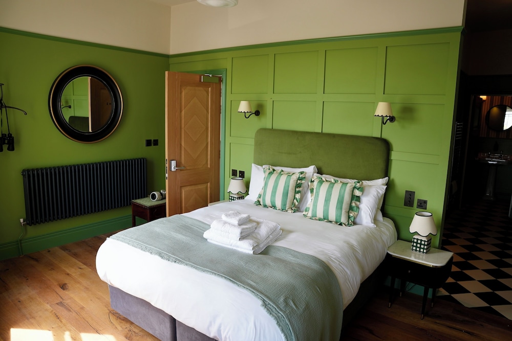 Superior Room, Sea View