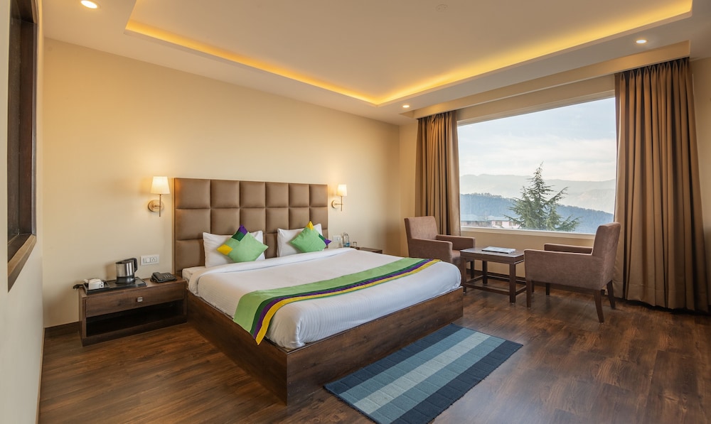 Deluxe Double Room, Non Smoking