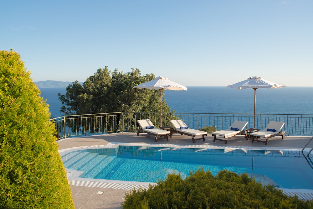 Luxury Villa, Private Pool, Sea View (Penelope) photo 3
