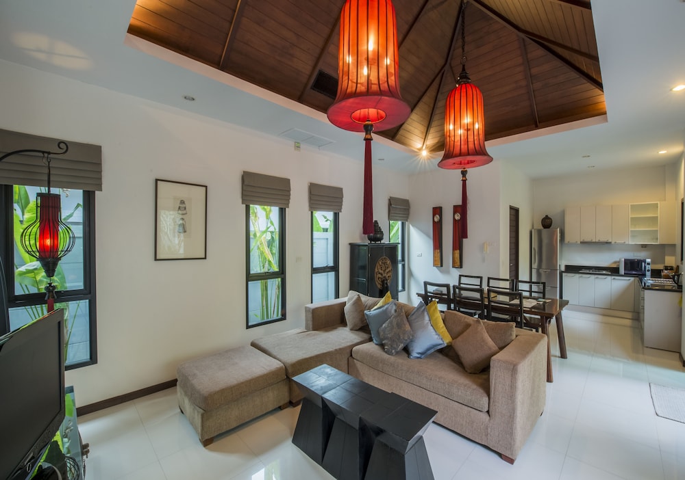 One Bedroom Honeymoon Pool Villa - Photo 31