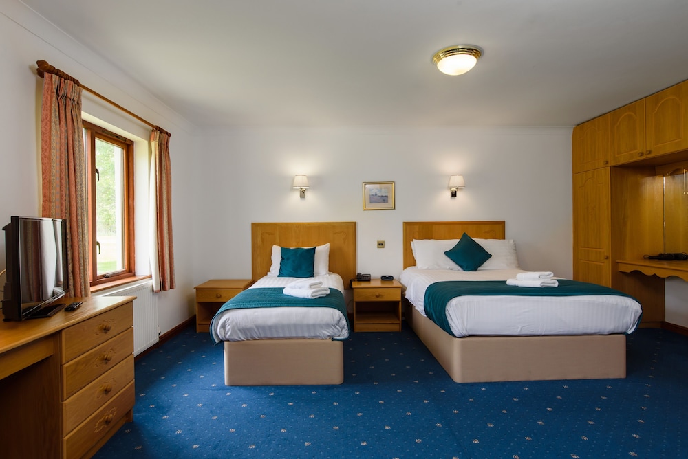 Double or Twin Room (Disability Access) photo 2