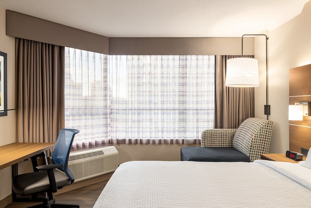 Standard Room, 1 King Bed, Extra Floor Space (Top floor) - Photo 1