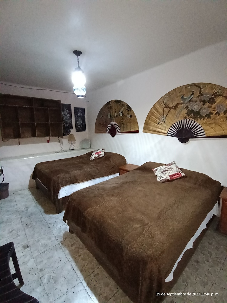 Family Quadruple Room, 2 Double Beds photo 2