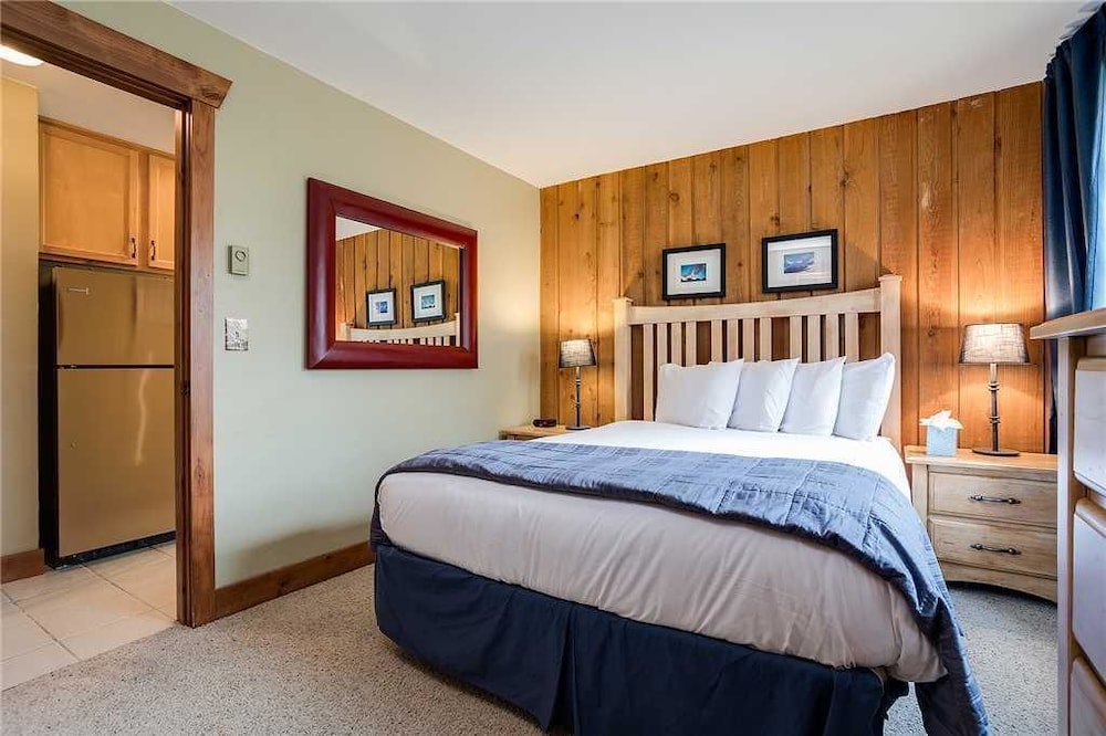 Condo, 1 Queen Bed with Sofa bed (Scandinavian Lodge and SL206) photo 3