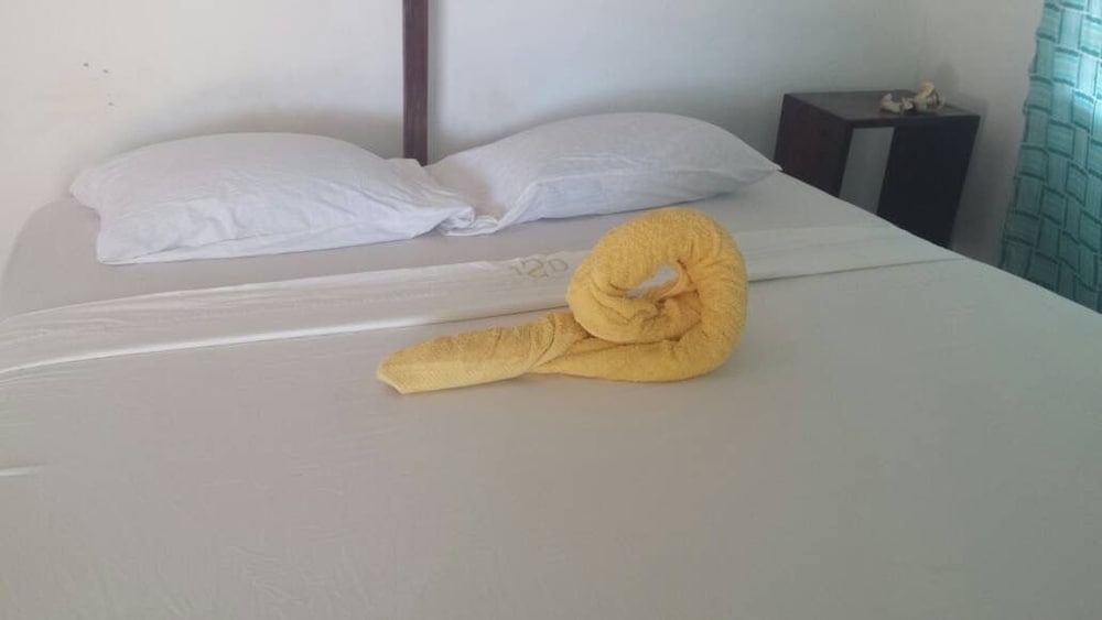 Deluxe Double Room, 1 King Bed, Ocean View, Beachfront photo 1