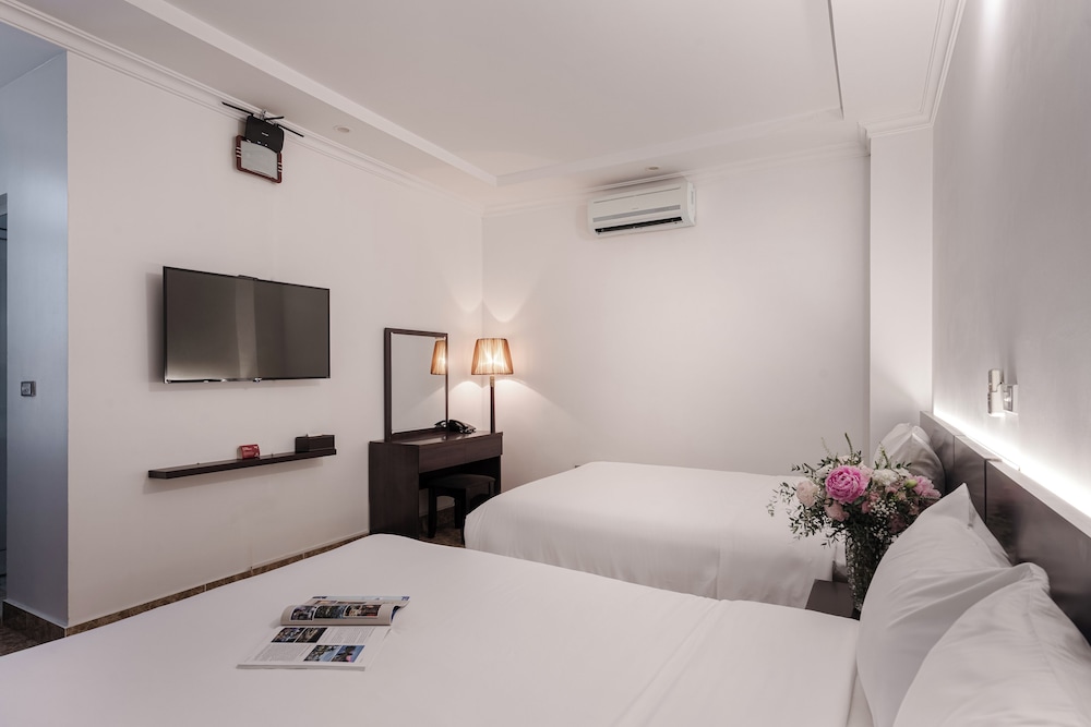 Comfort Double or Twin Room, 2 Queen Beds