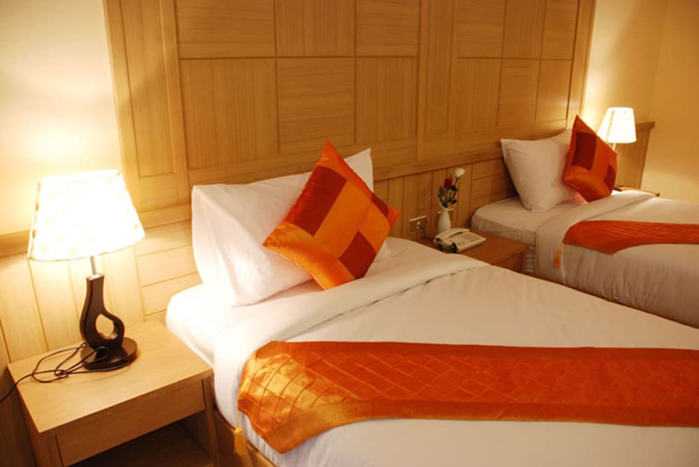 Deluxe Double Room photo 3