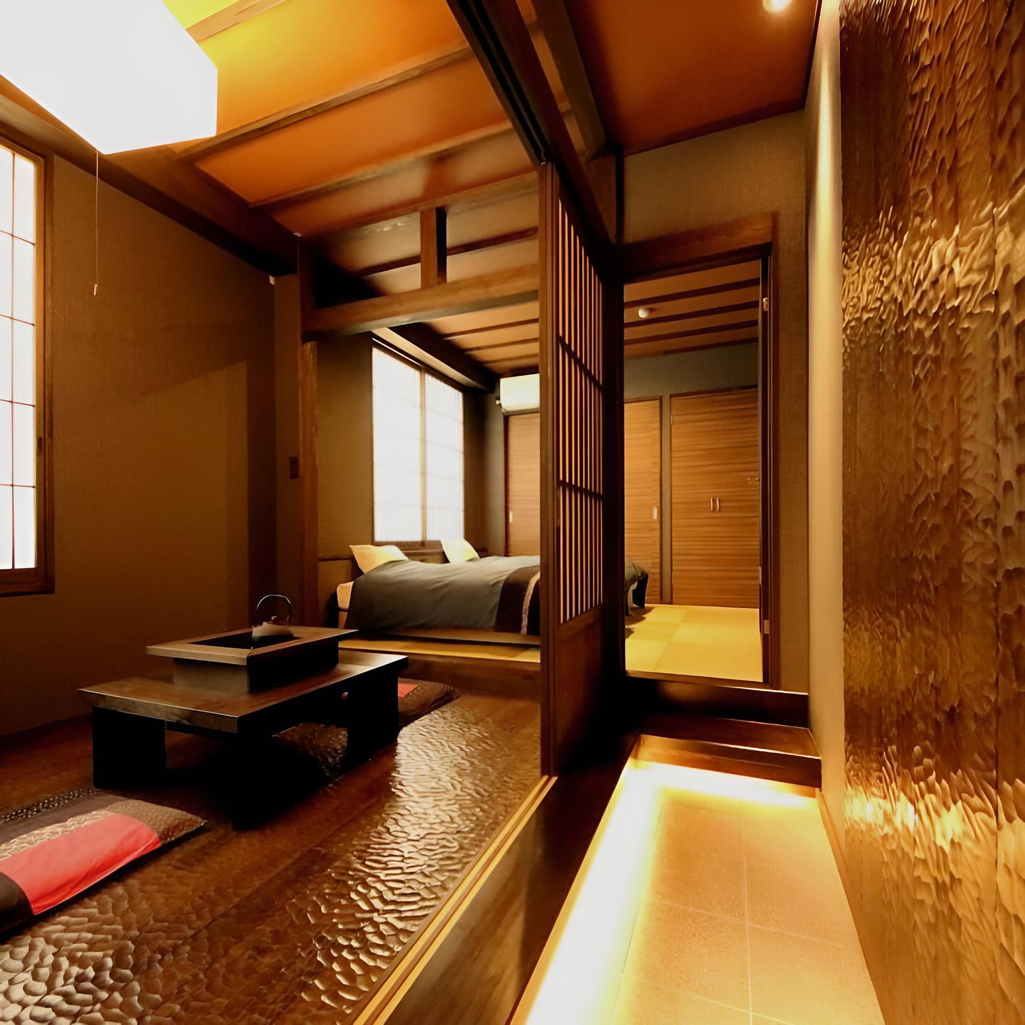 (306) Superior Twin Room with Shared Bath photo 3