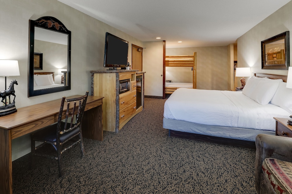 Expanded King with Bunk Bed - Photo 1