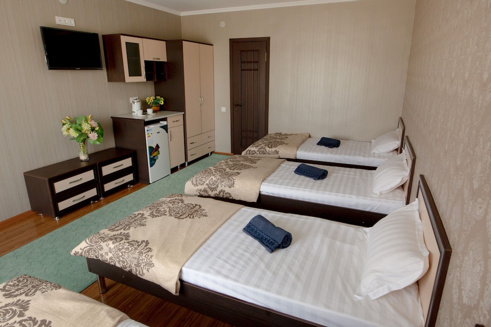 Standard Quadruple Room photo 2