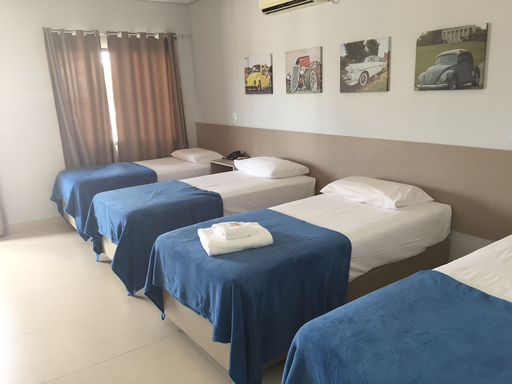 Quadruple Room