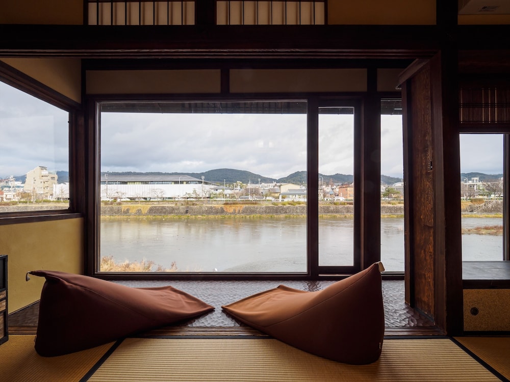 Deluxe Villa River View (Kamogawa-an) photo 2