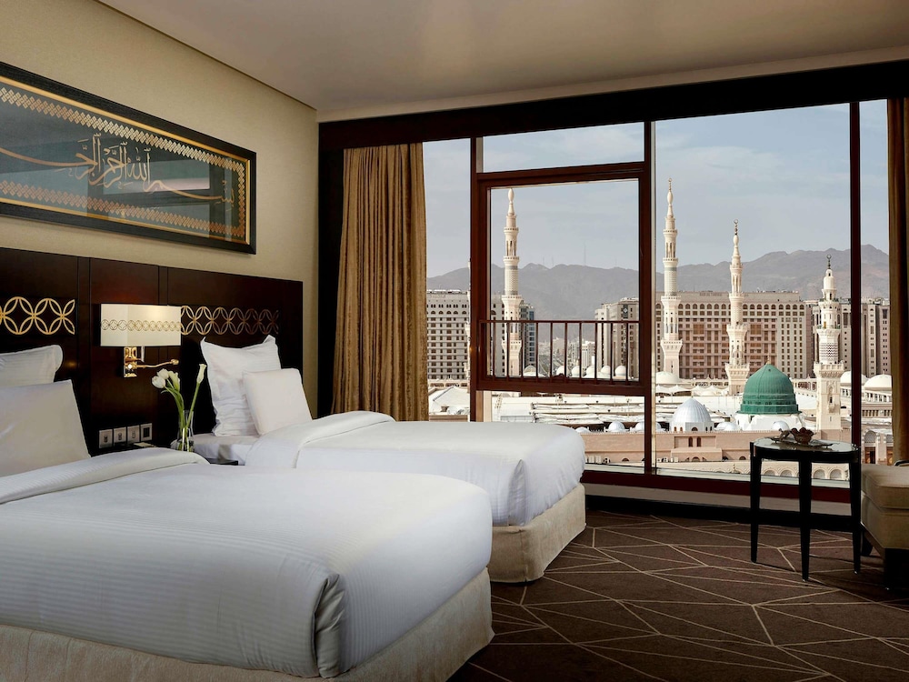 Deluxe Room, 2 Twin Beds (Panoramic Haram View)