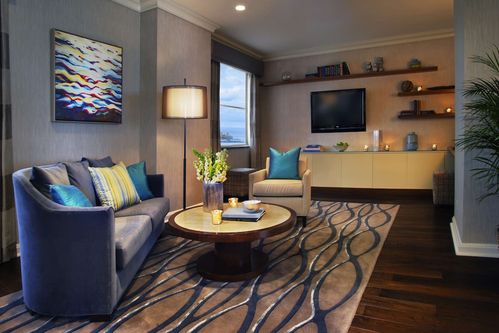 Luxury Suite, 1 King Bed