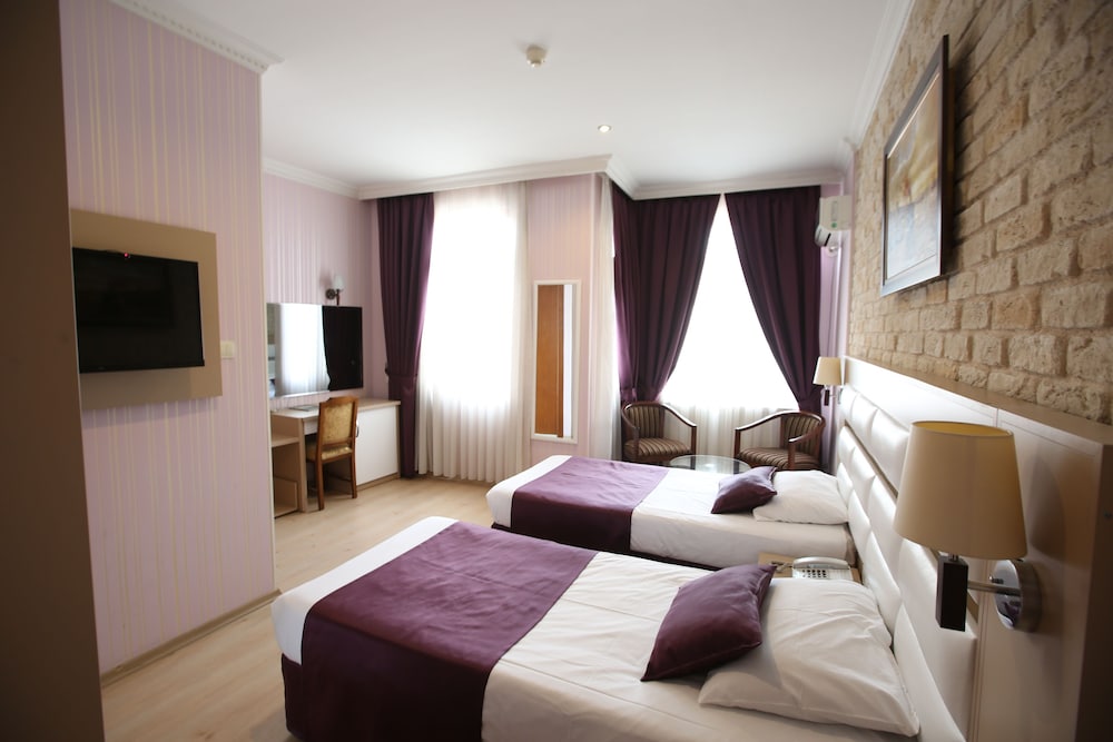 Classic Twin Room photo 1