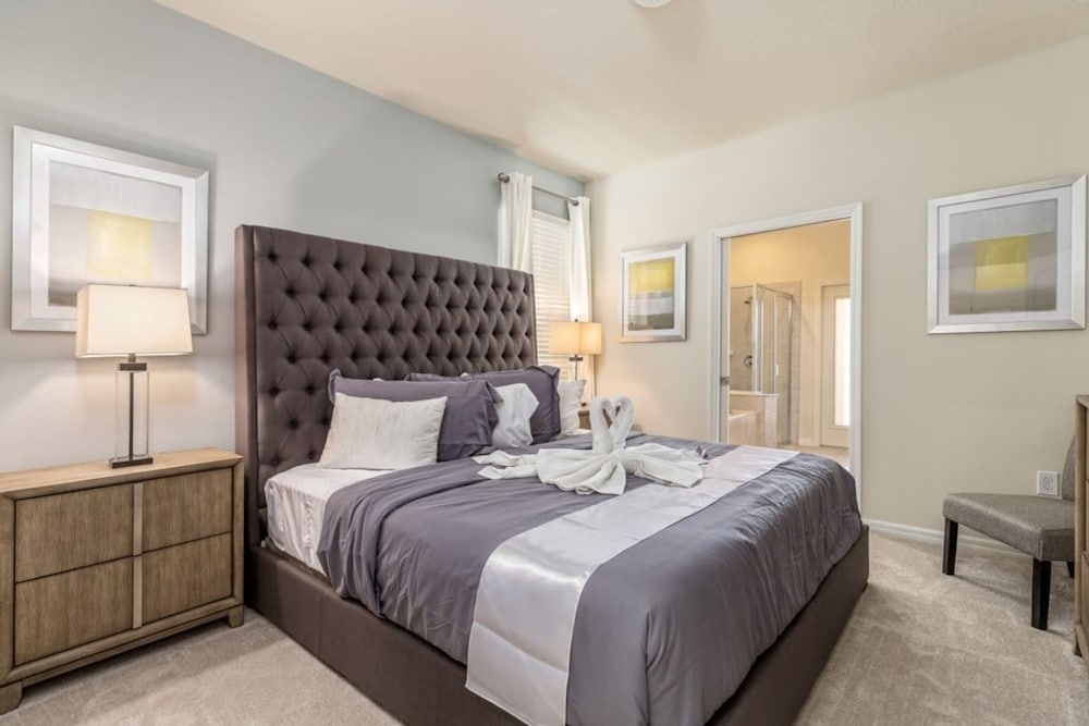 Bright Elegant Home at Solterra Resort Sol103, Billede 23