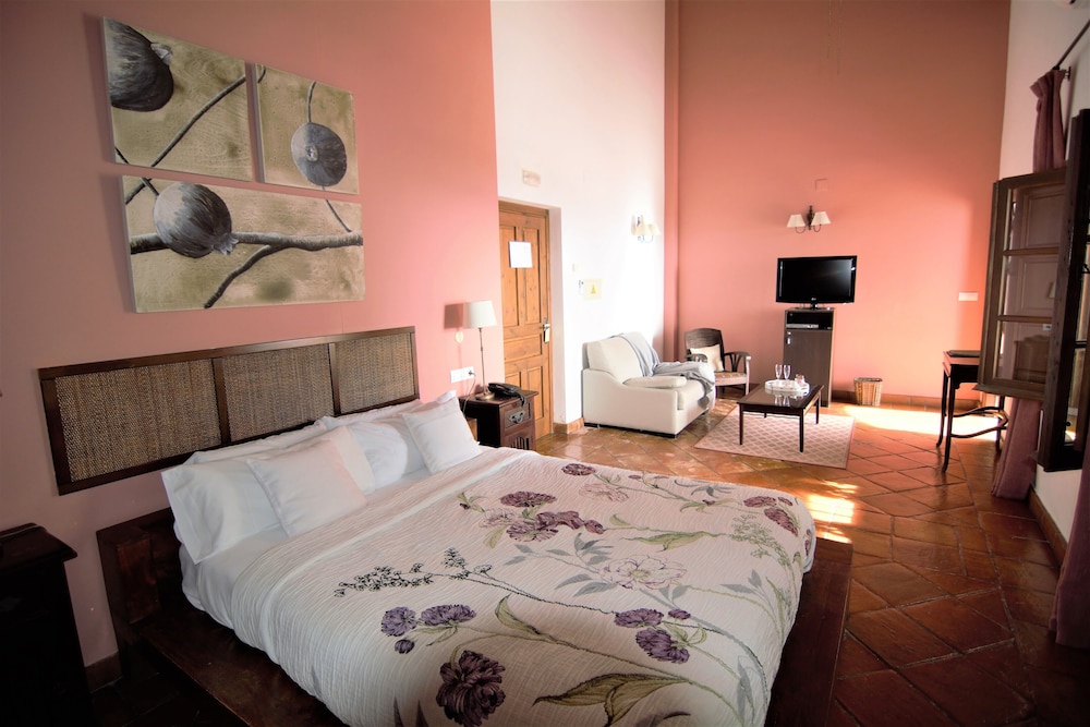 Habitación Junior, Terraza