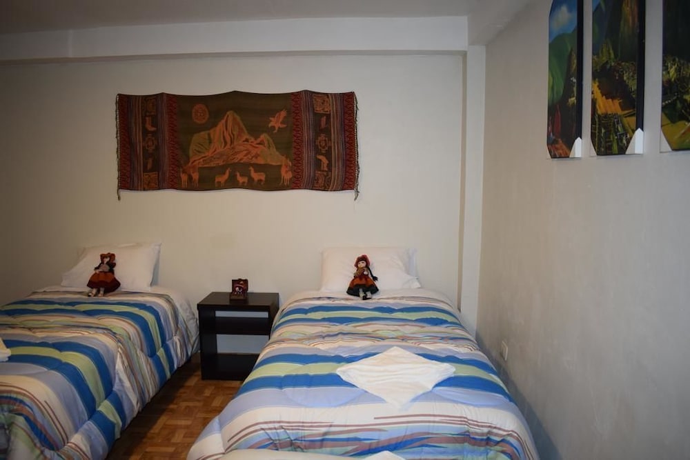 Family Triple Room, 1 Bedroom, Private Bathroom photo 1