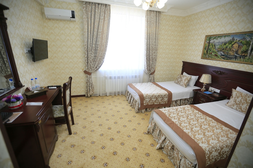 Luxury Double or Twin Room, 1 Bedroom photo 1