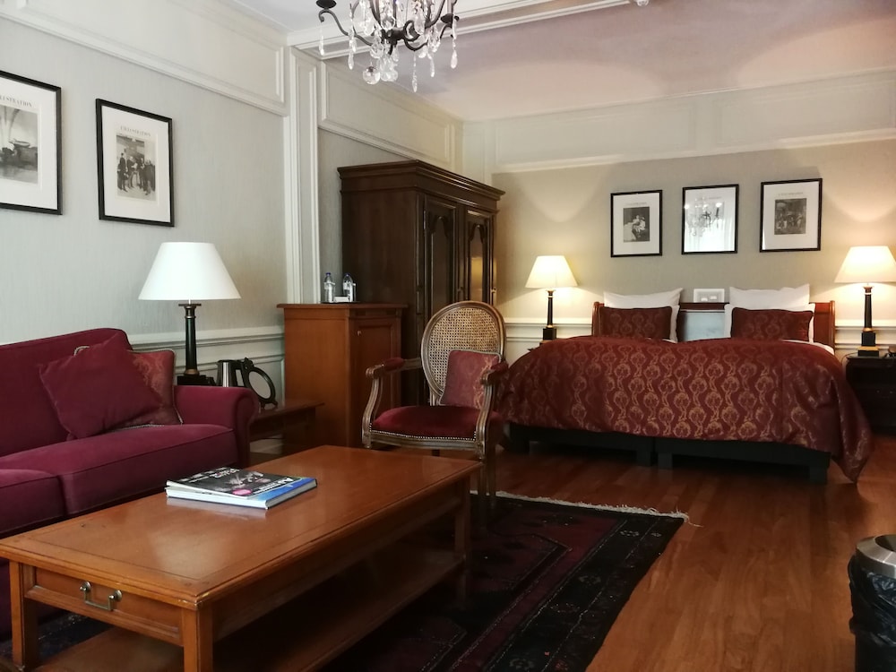 Executive Triple Room photo 3