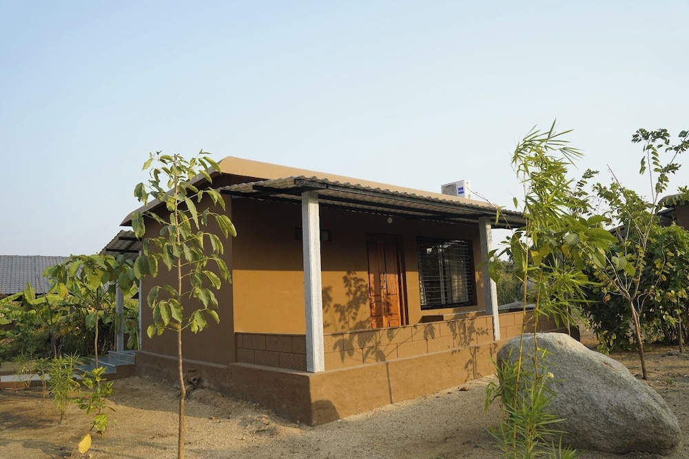 Deluxe Double Room, Balcony, Mountain View photo 3