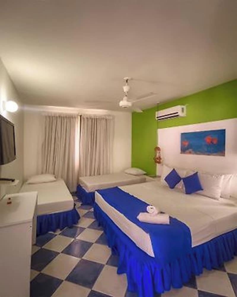 Superior Triple Room