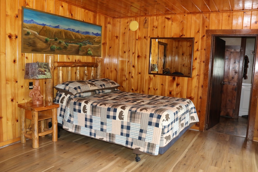 Deluxe Cabin, 1 Bedroom photo 2
