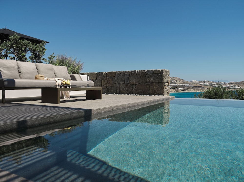 Premium Suite, Private Heated Pool, Sea View - Photo 13