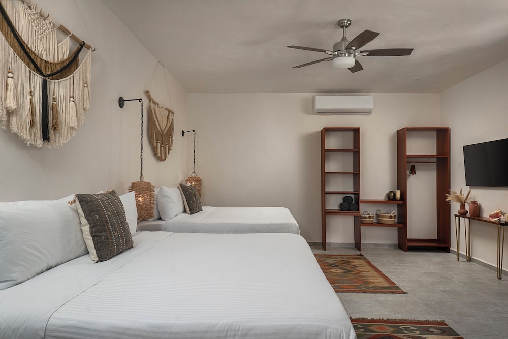 Family Villa, Private Pool, Beach View
