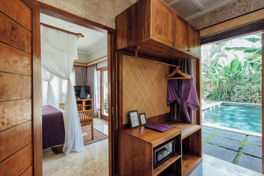 Luxury Villa, 1 Bedroom, Private Pool, Garden View photo 2