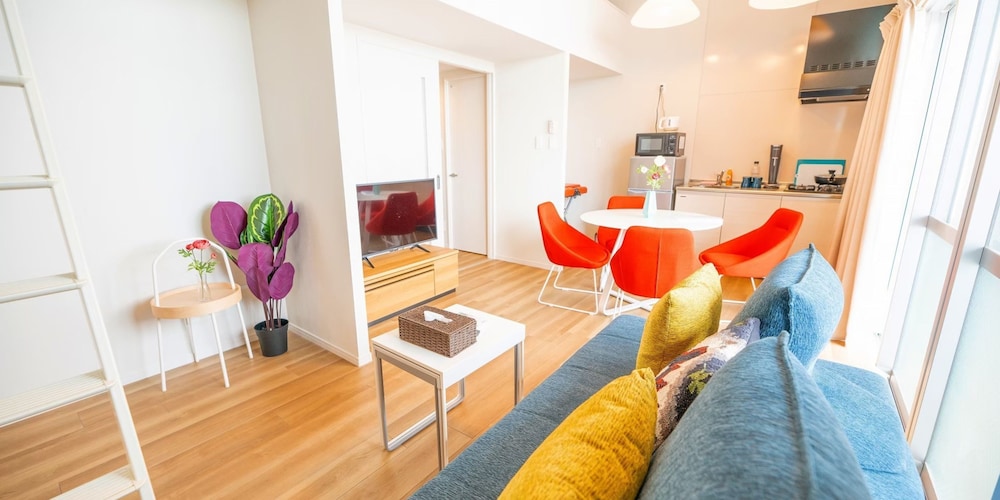 with terrace & loft! Top floor Type C 1-6 persons Non-Smoking - Photo 1
