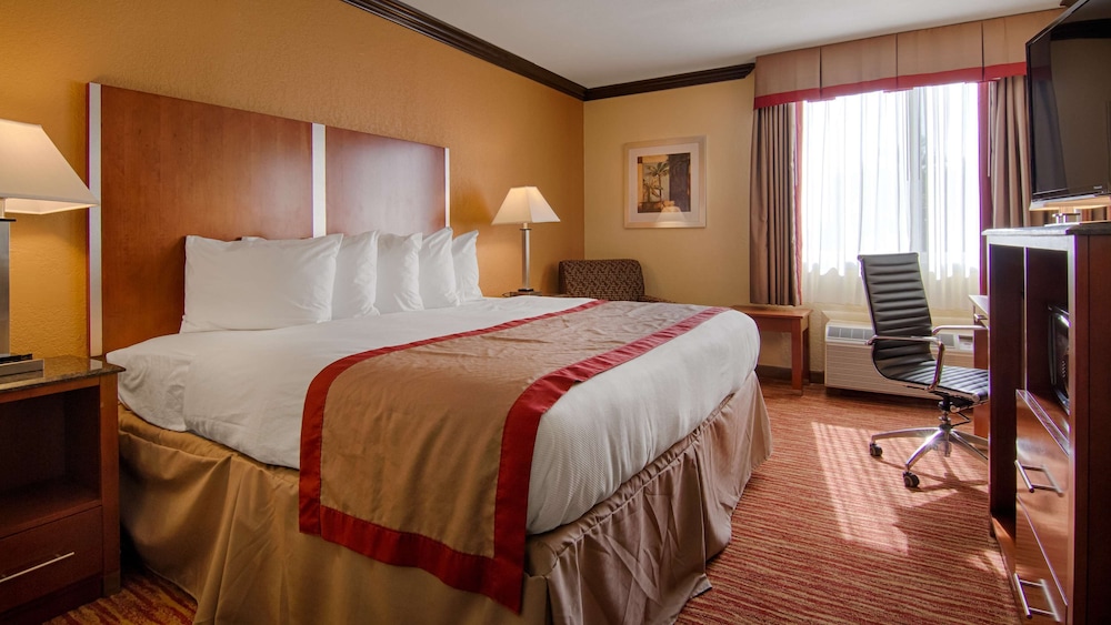 Standard Room, 1 King Bed, Accessible, Non Smoking - Photo 4
