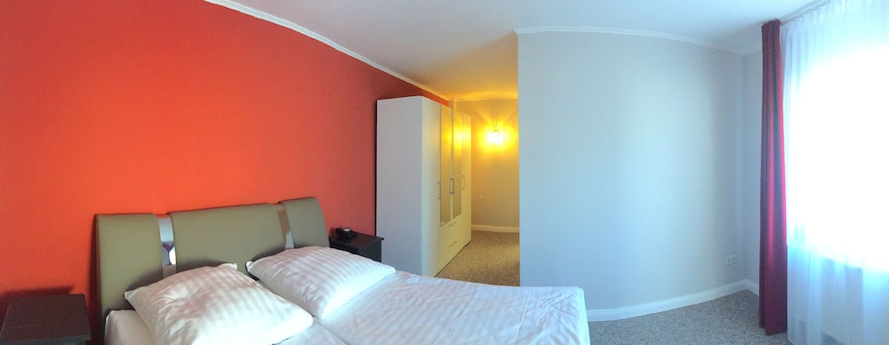 Deluxe Apartment, Balcony