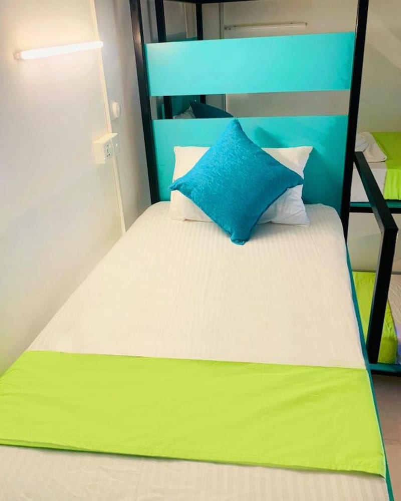 4-Bed Shared Dormitory, Mixed Dorm photo 3