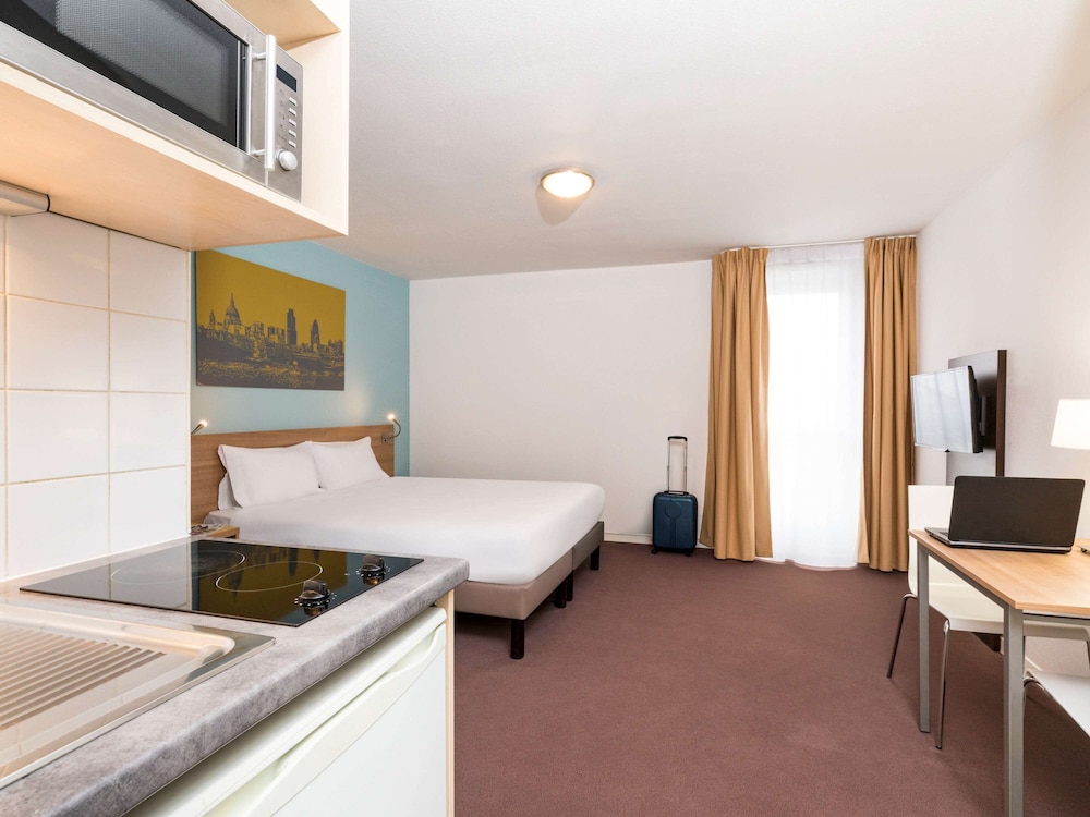 Studio, 1 Double Bed - Photo 1
