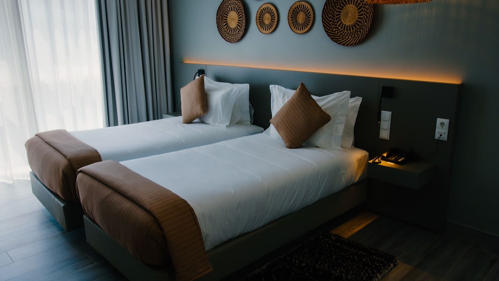 Standard Twin Room, Sea View