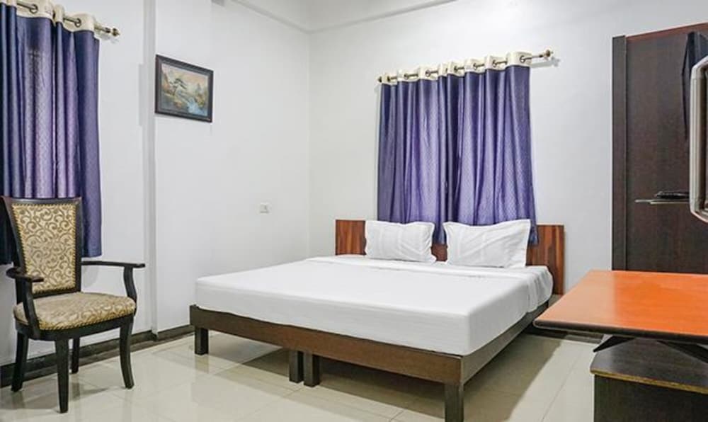 Deluxe Room, 1 Double Bed