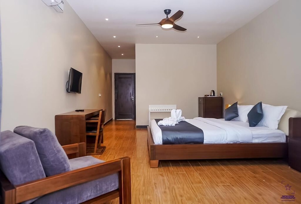 Deluxe Room Without Pool