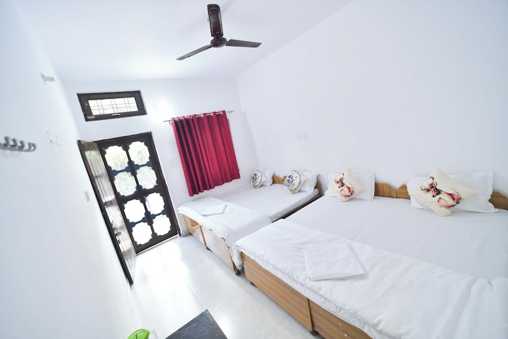 Comfort Quadruple Room