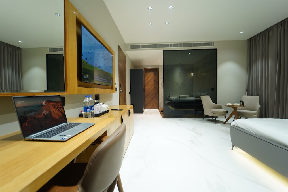 Royal Suite, Balcony