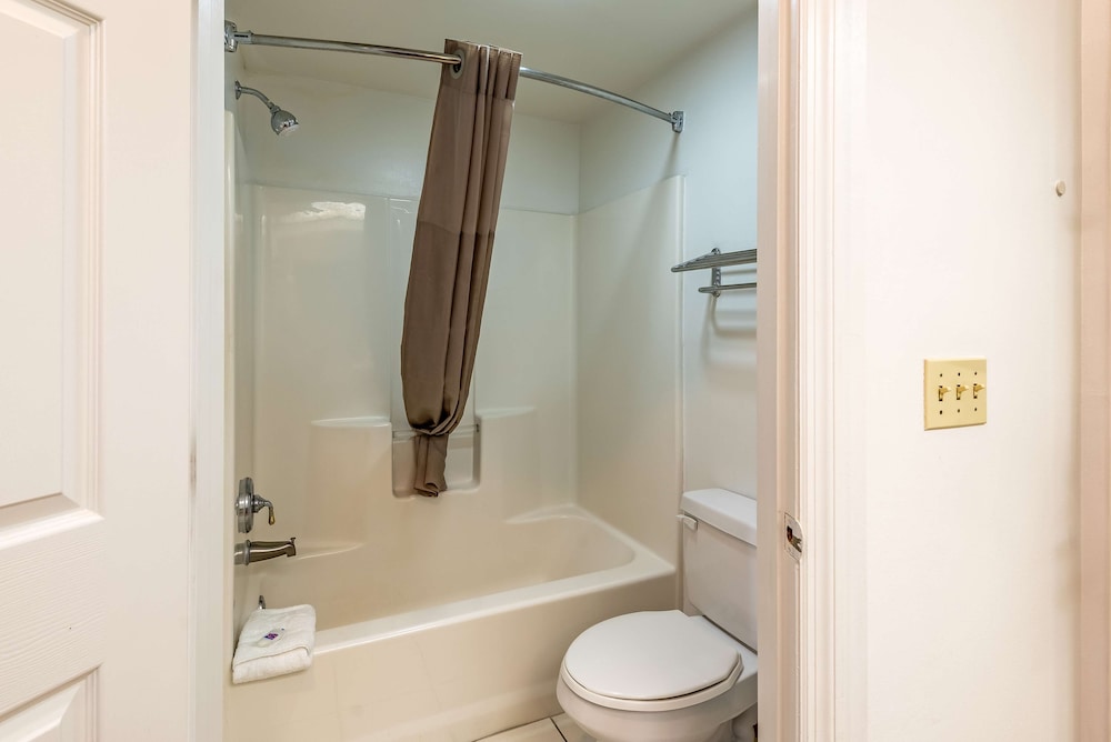 Deluxe Room, 2 Double Beds, Smoking, Refrigerator & Microwave - Photo 9