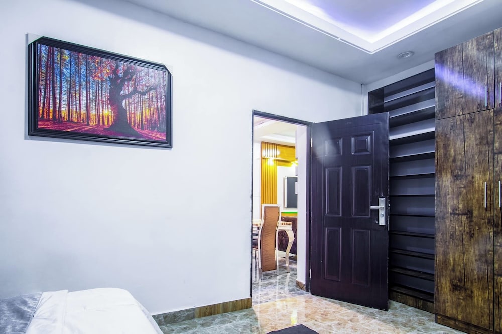 Deluxe Apartment, Balcony, City View photo 3